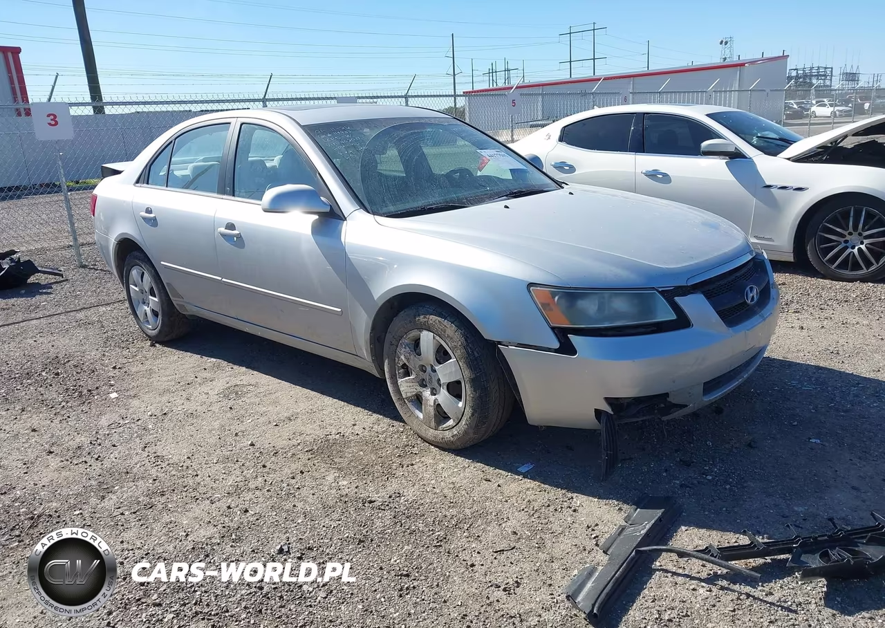 2008 Hyundai Sonata Gls