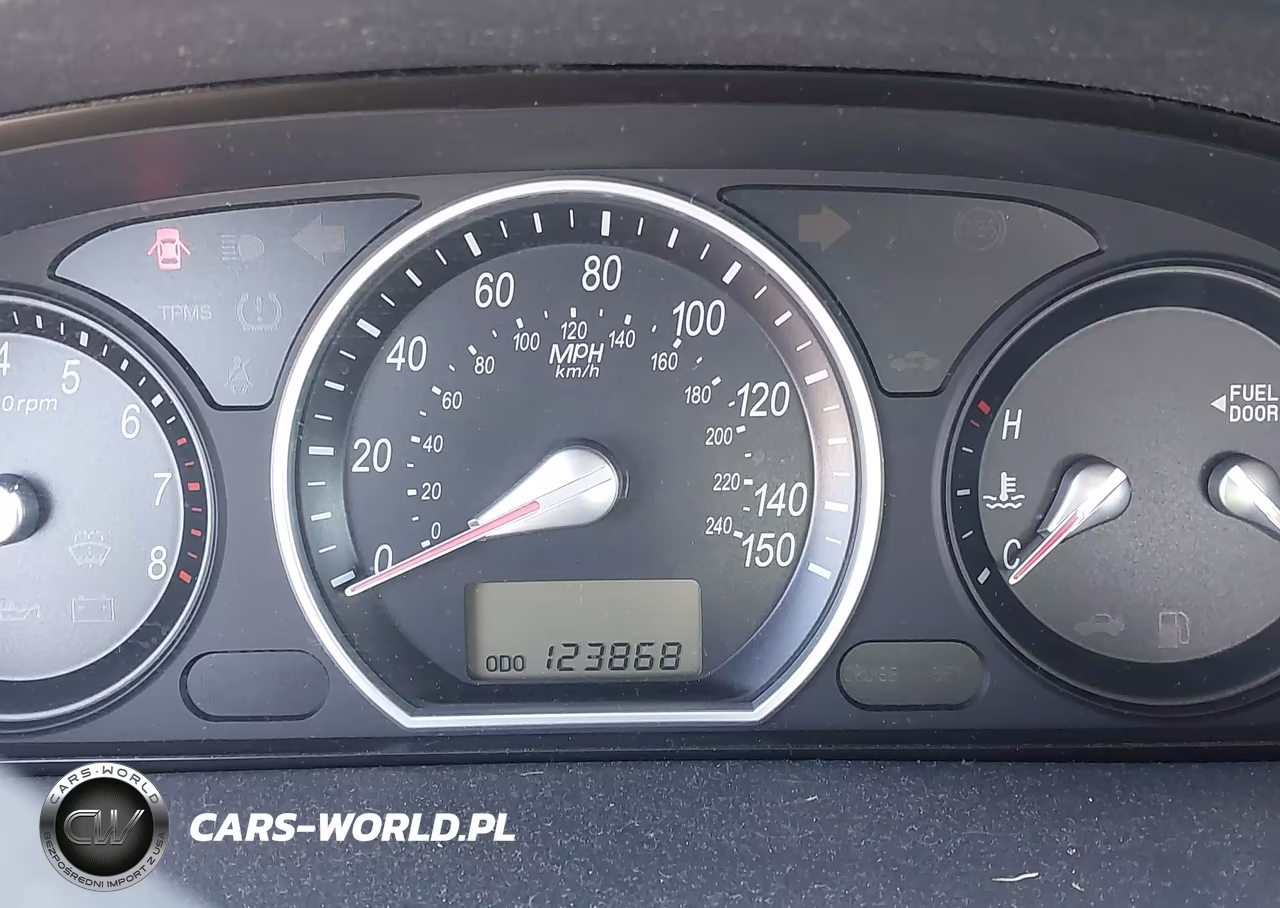 2008 Hyundai Sonata Gls VIN:5NPET46C88H402014 - 15