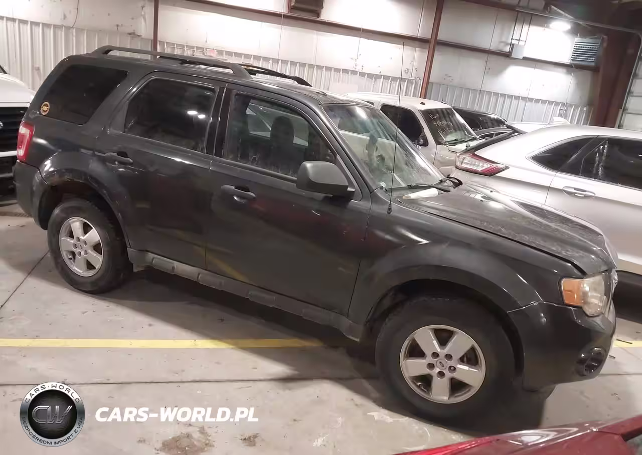 2009 Ford Escape Xlt