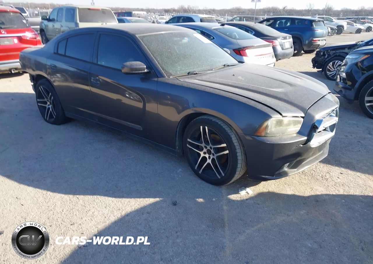 2013 Dodge Charger Se