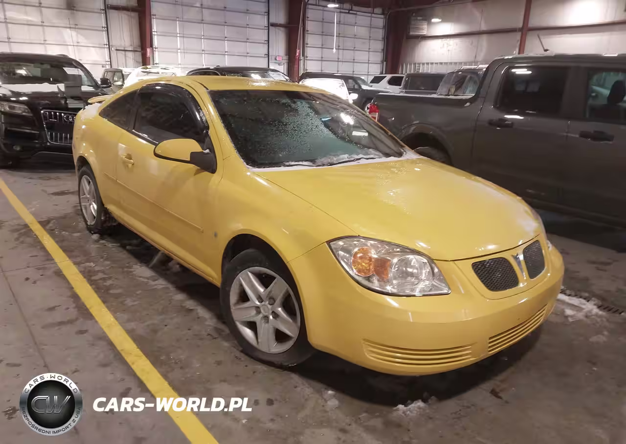 2008 Pontiac G5