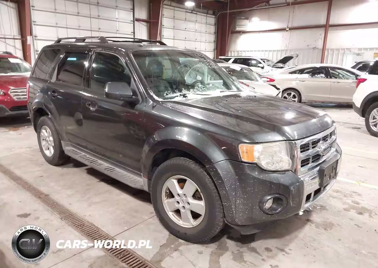2009 Ford Escape Limited