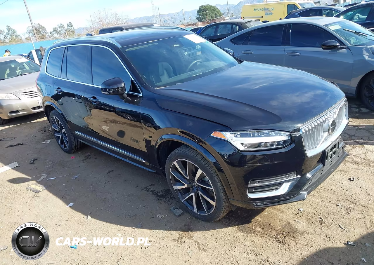 2024 Volvo Xc90 B6 Plus Bright Theme 6-Seater – zdjęcie 1 z 18