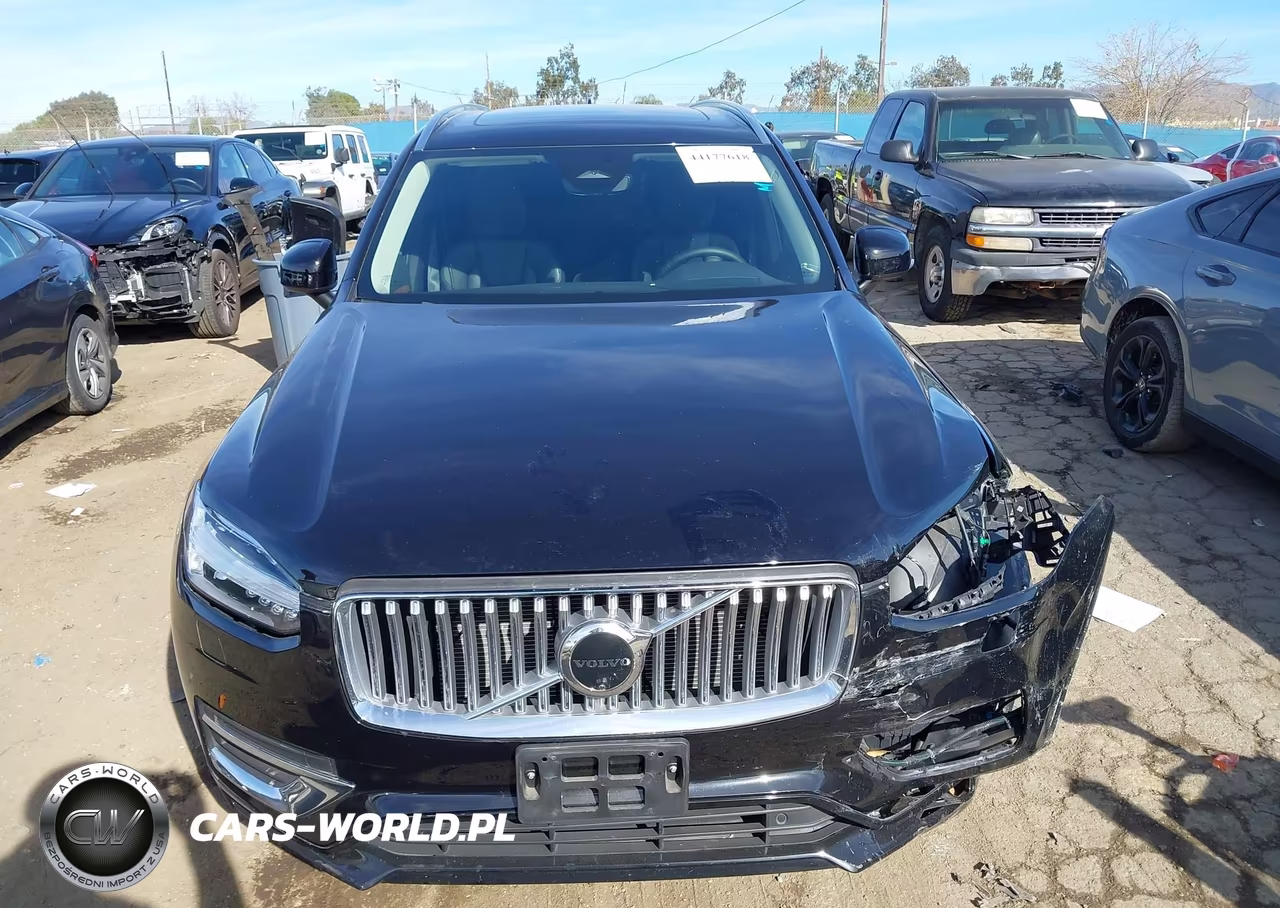 2024 Volvo Xc90 B6 Plus Bright Theme 6-Seater VIN:YV4062JE0R1246359 - 13
