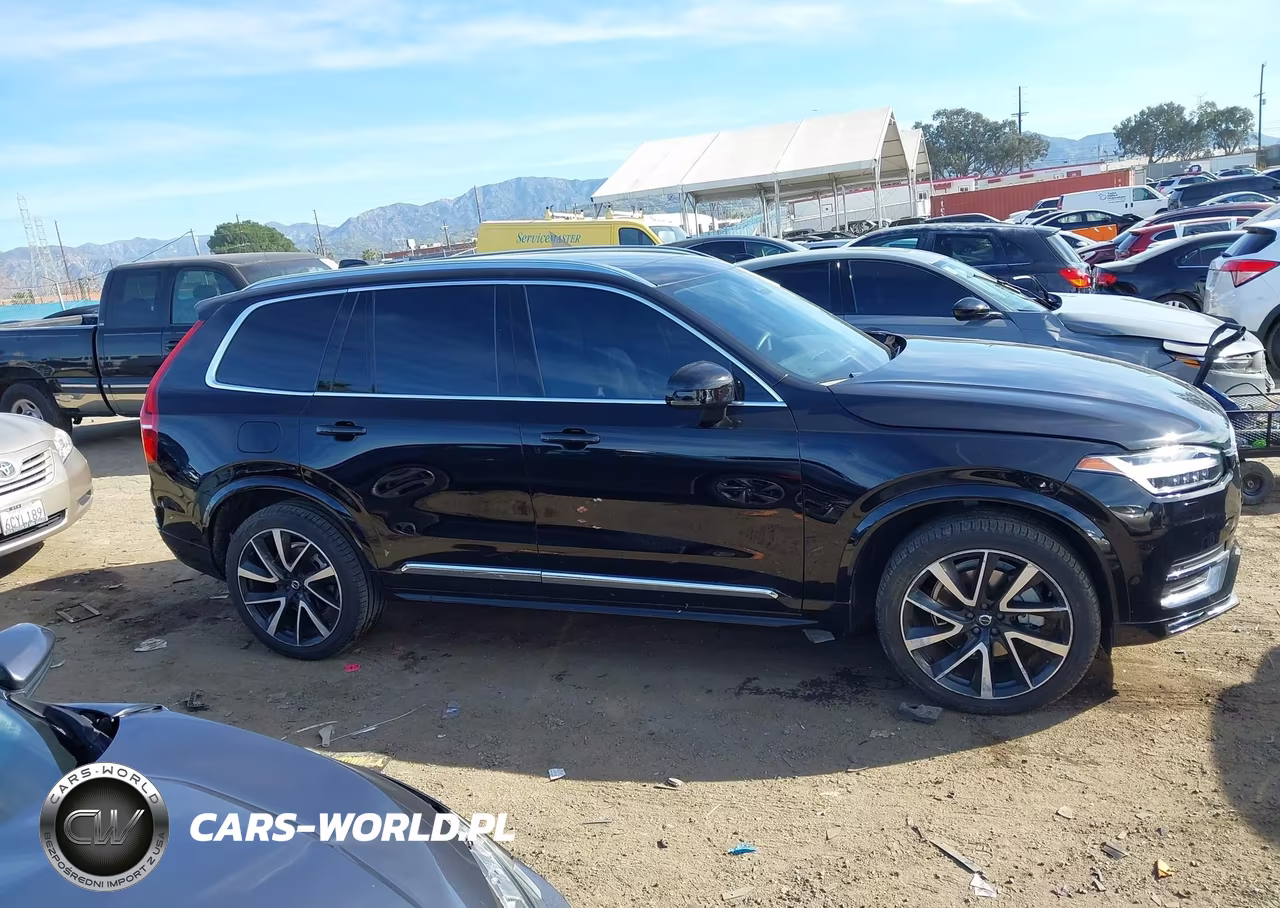 2024 Volvo Xc90 B6 Plus Bright Theme 6-Seater VIN:YV4062JE0R1246359 - 14