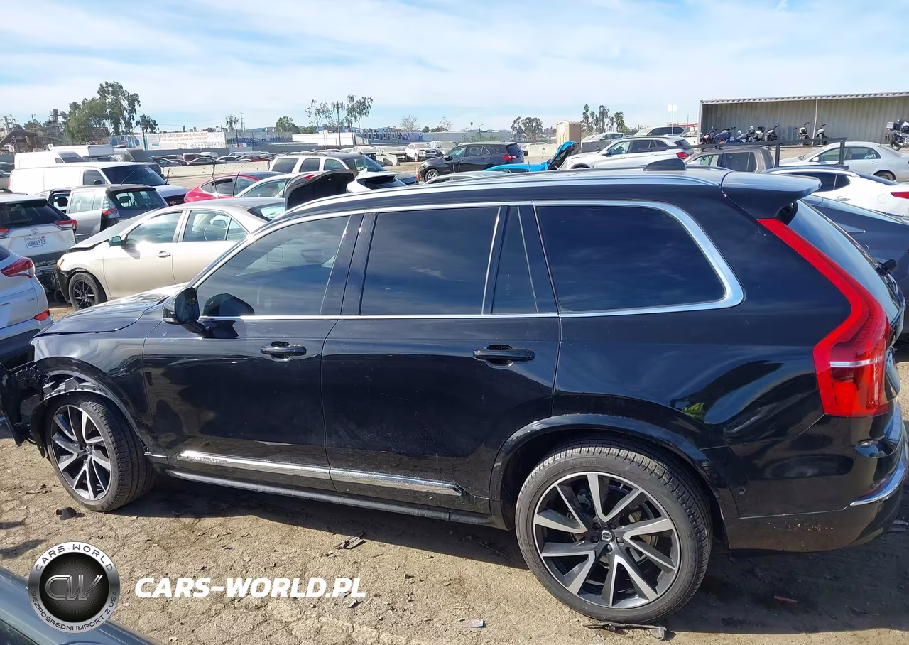 2024 Volvo Xc90 B6 Plus Bright Theme 6-Seater VIN:YV4062JE0R1246359 - 15