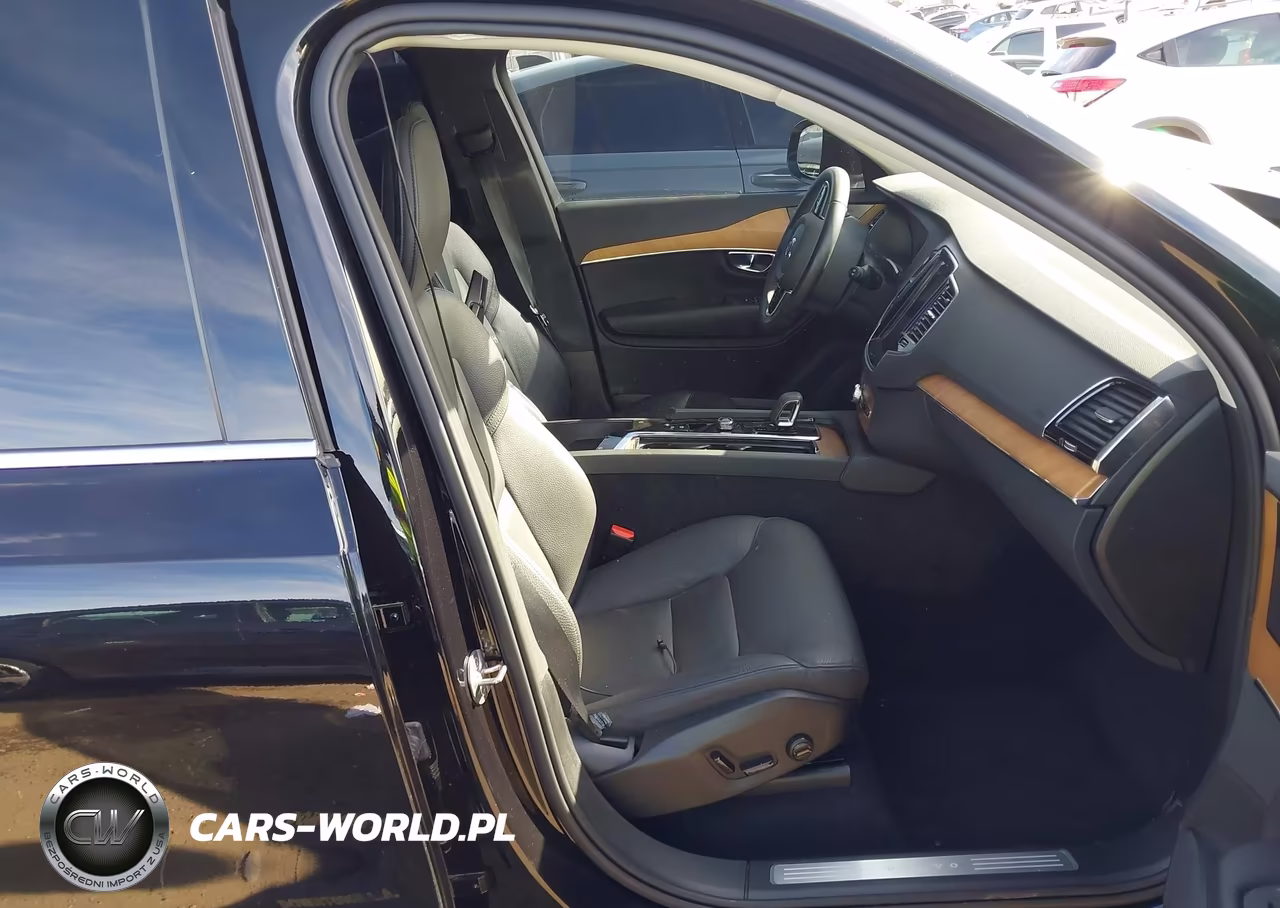 2024 Volvo Xc90 B6 Plus Bright Theme 6-Seater VIN:YV4062JE0R1246359 - 5