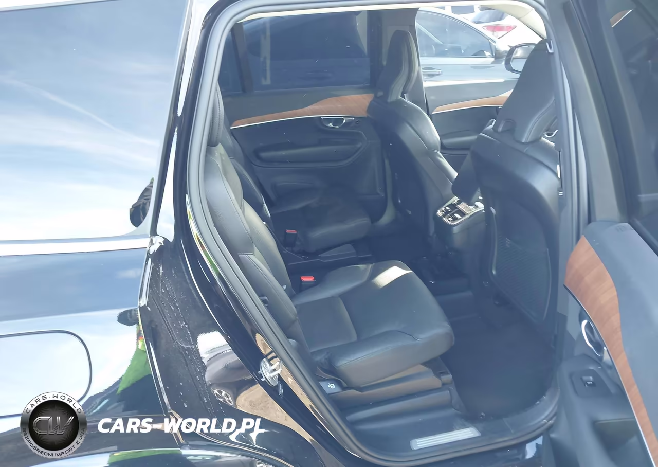 2024 Volvo Xc90 B6 Plus Bright Theme 6-Seater VIN:YV4062JE0R1246359 - 8