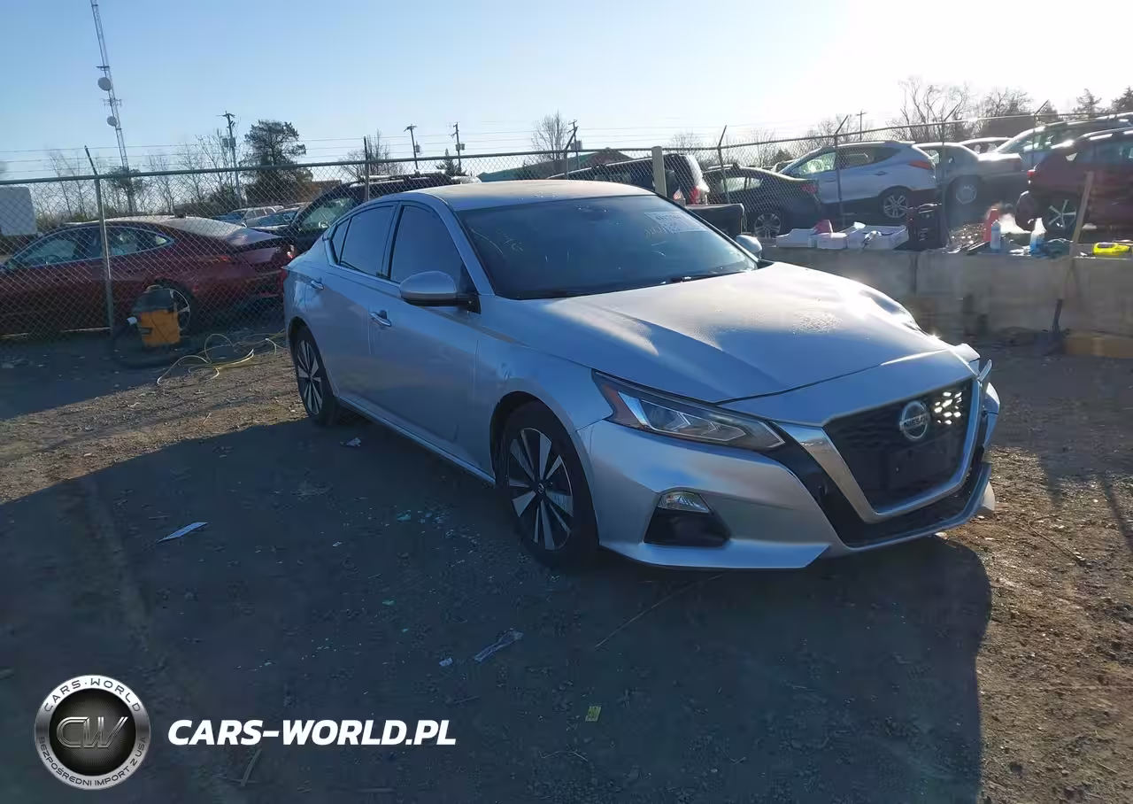 2019 Nissan Altima 2.5 Sl