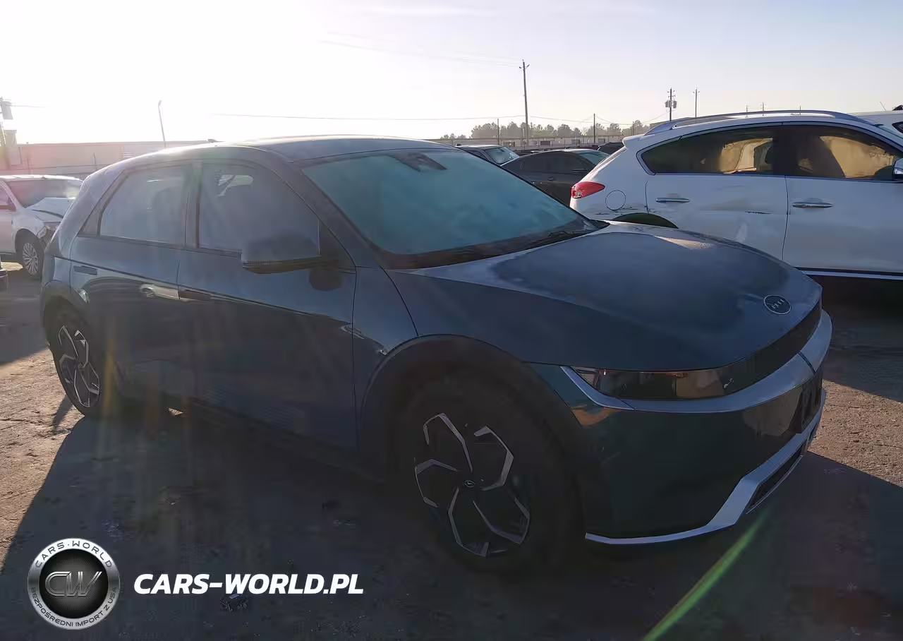 2022 Hyundai Ioniq 5 Sel