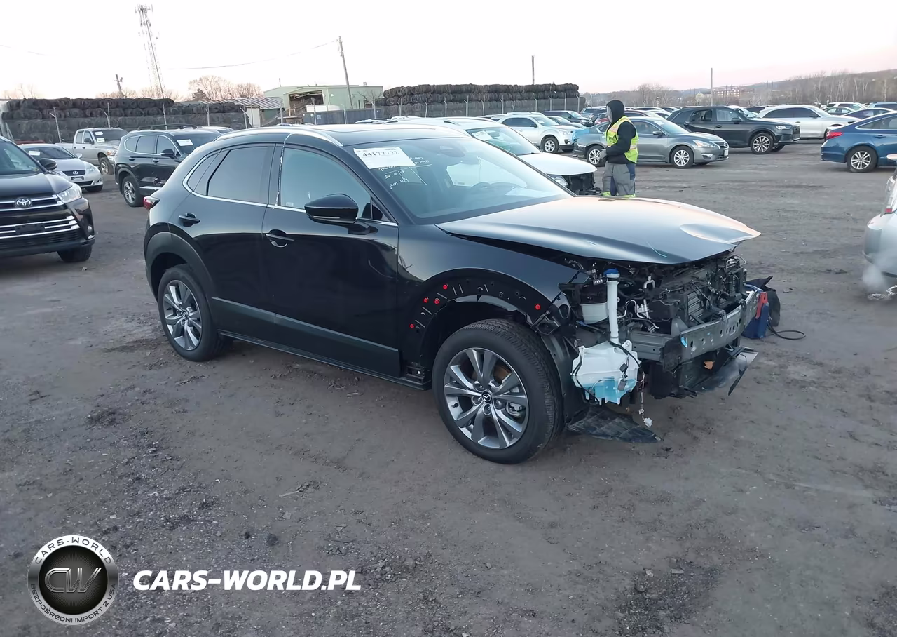 2025 Mazda Cx-30 2.5 S Premium Package