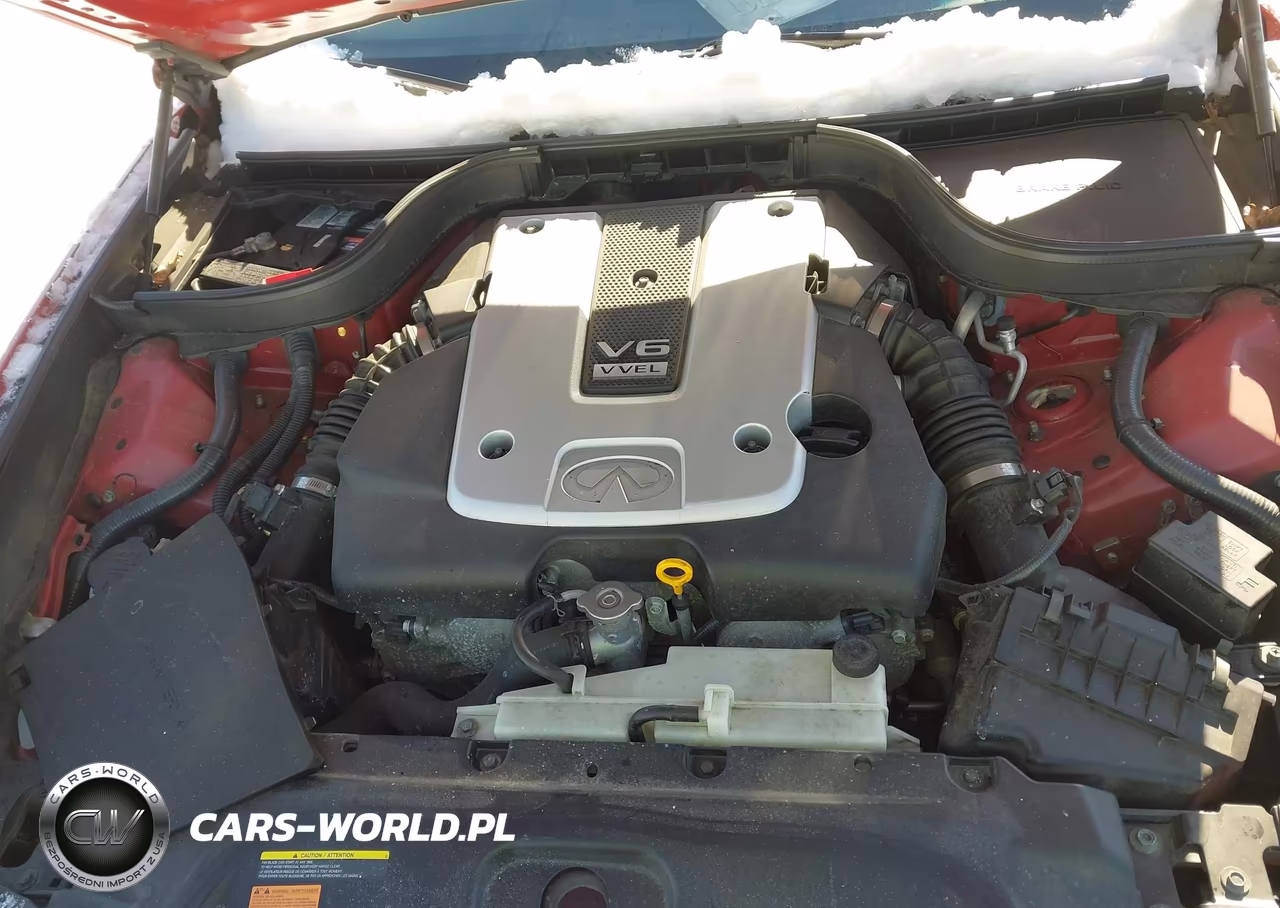 2011 Infiniti G37X VIN:JN1CV6AR5BM406210 - 10