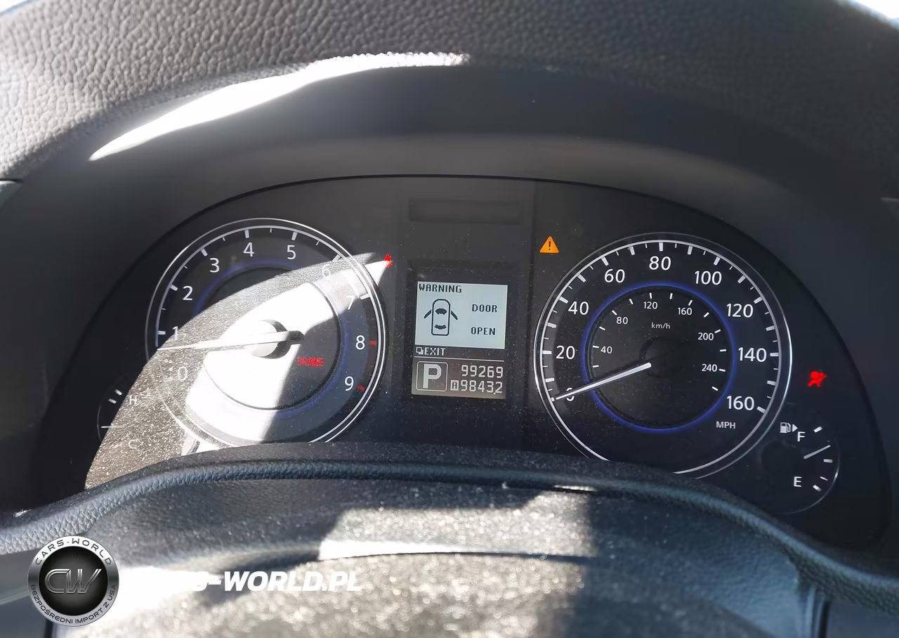 2011 Infiniti G37X VIN:JN1CV6AR5BM406210 - 7