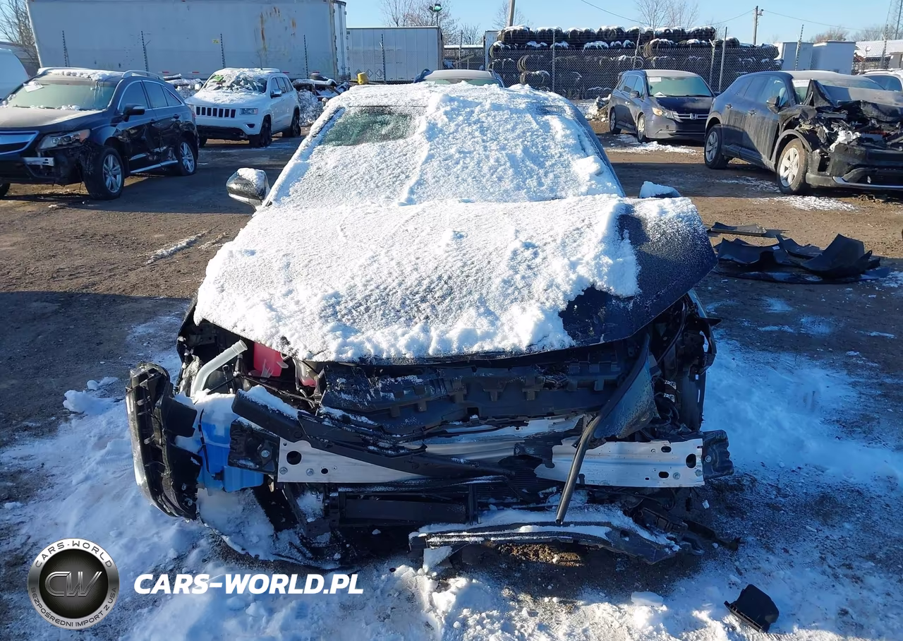 2025 Toyota Camry Le VIN:4T1DBADK1SU032847 - 12