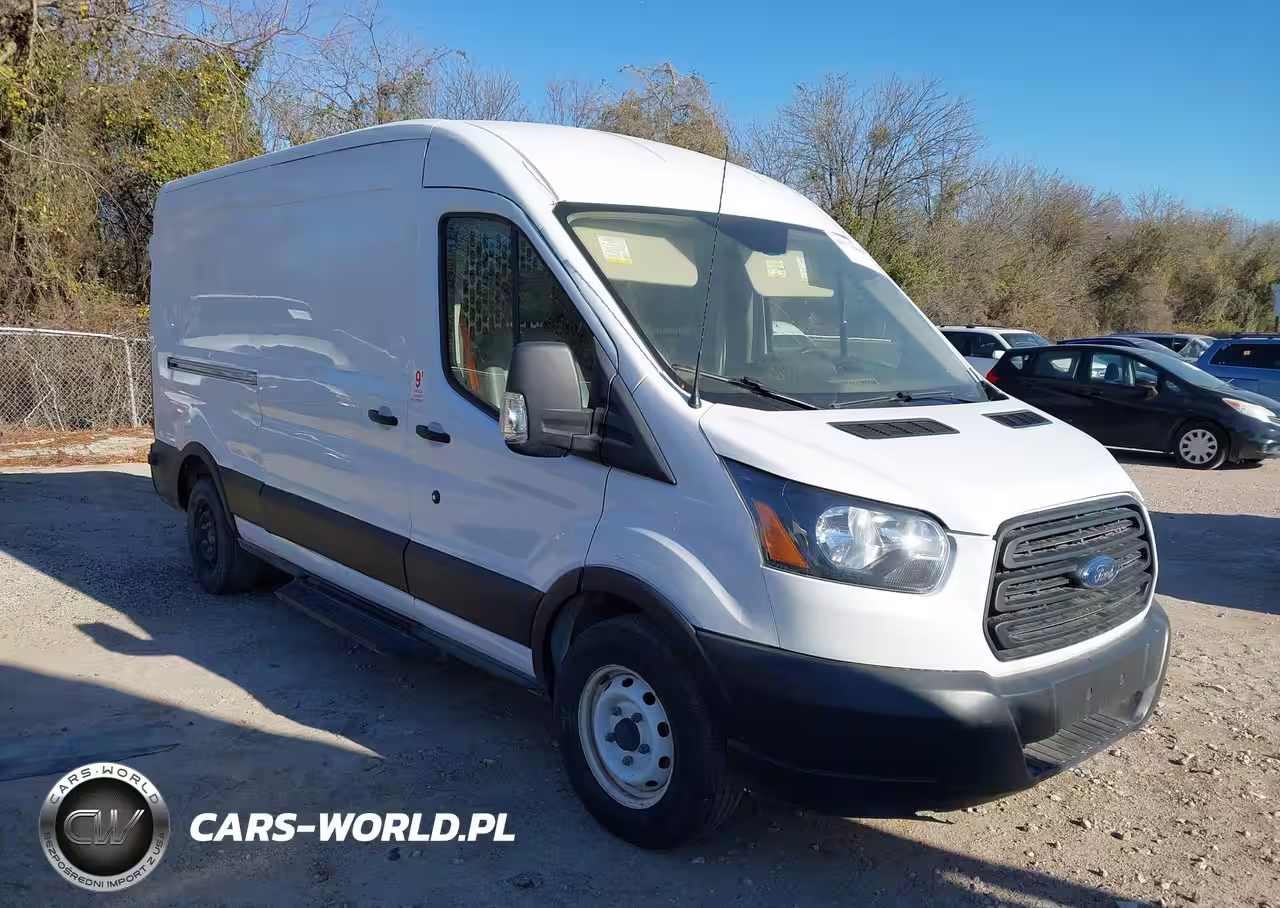 2019 Ford Transit-150