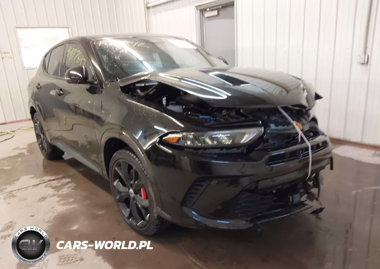 2024 Dodge Hornet R-T