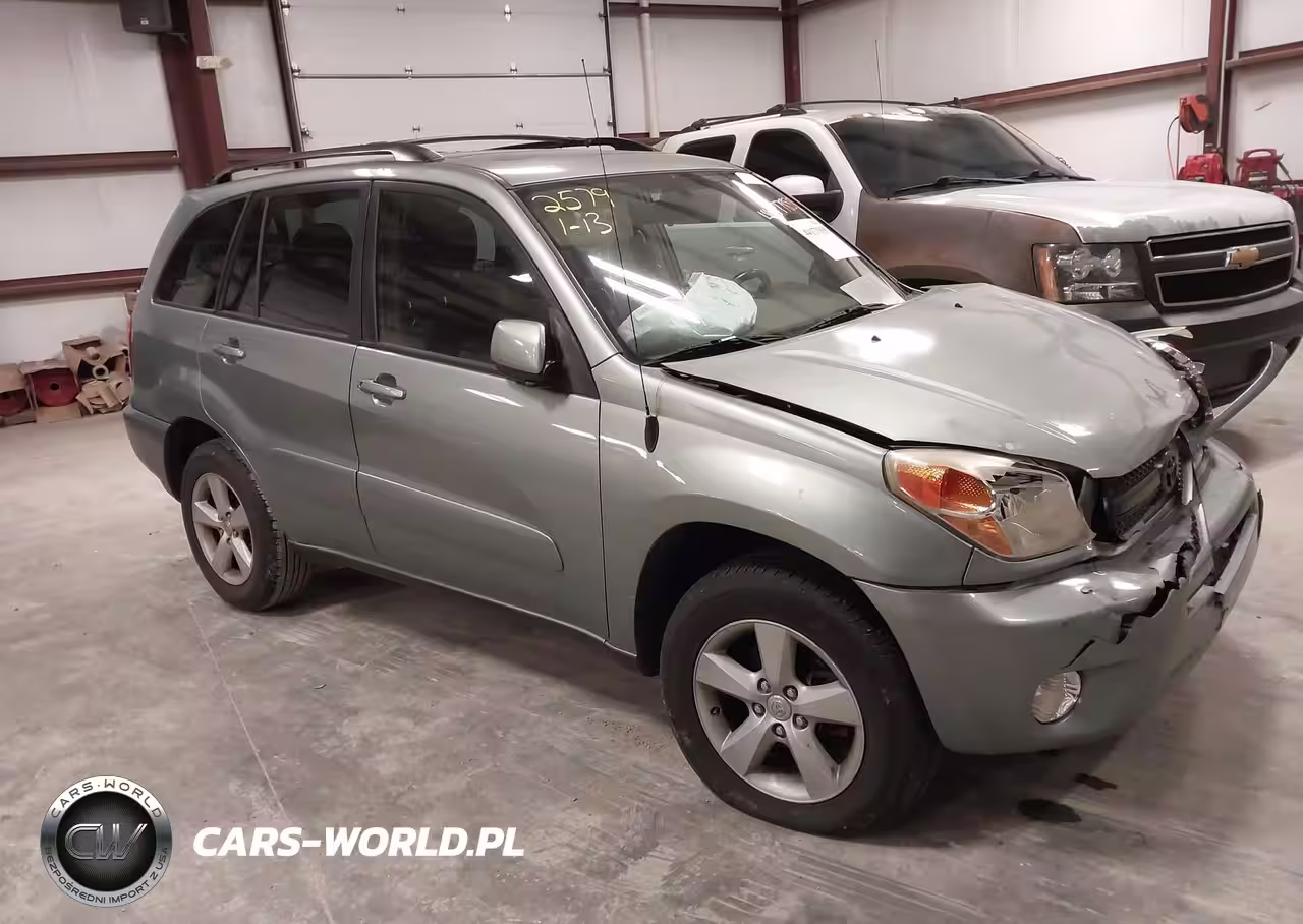 2005 Toyota Rav4