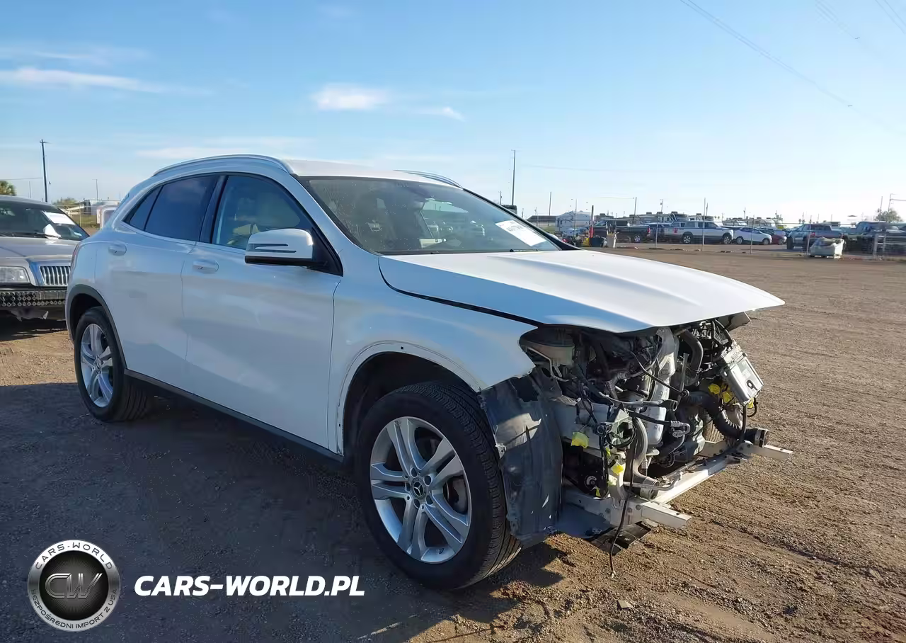 2020 Mercedes-Benz Gla 250