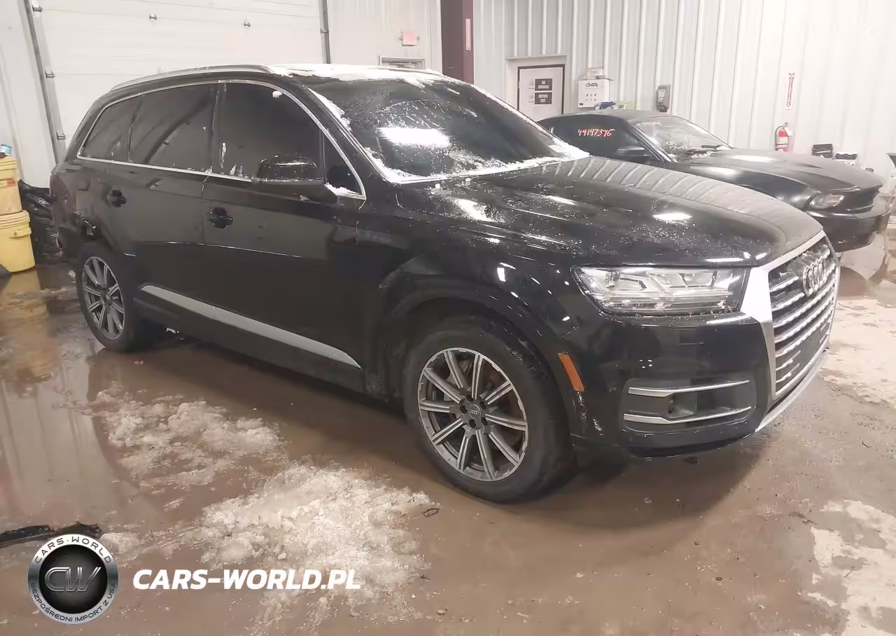 2019 Audi Q7 55 Premium-55 Se Premium