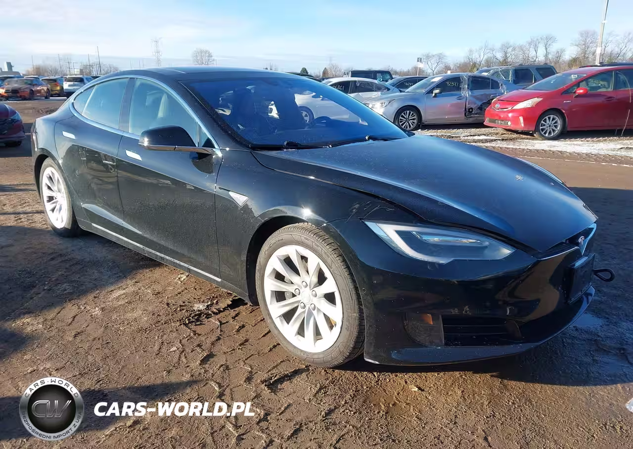 2016 Tesla Model S 60D-70D-75D-85D-90D