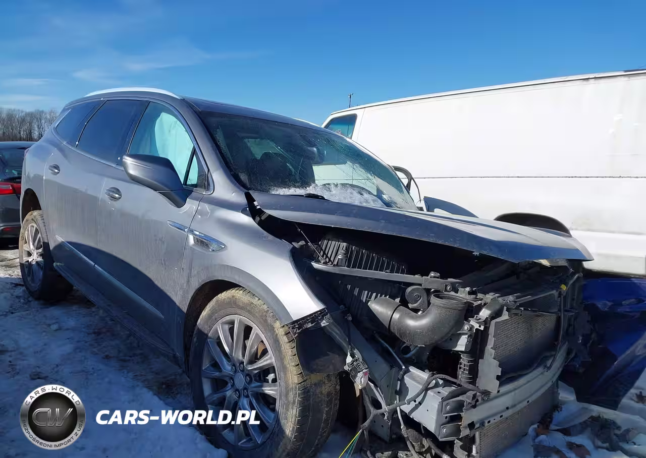 2021 Buick Enclave Awd Essence