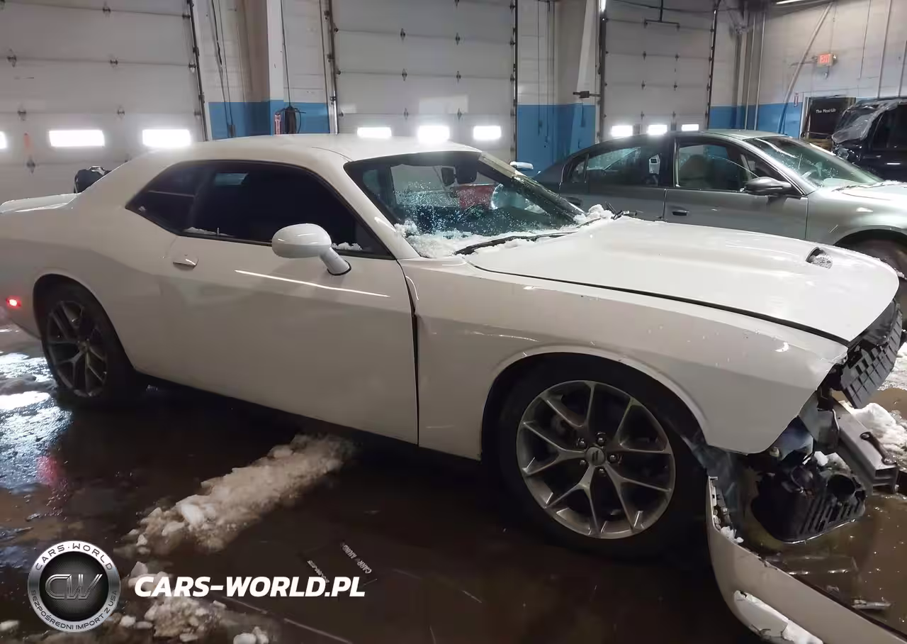 2022 Dodge Challenger Gt