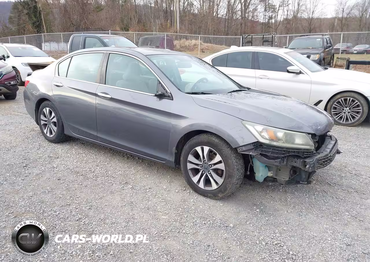 2013 Honda Accord Lx