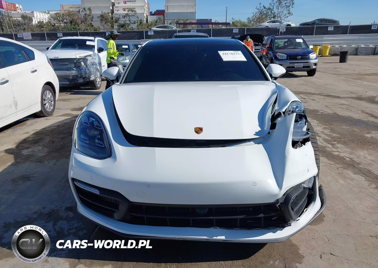 2022 Porsche Panamera 4-4 Platinum Edition-Platinum Edition VIN:WP0AJ2A77NL101079 - 12