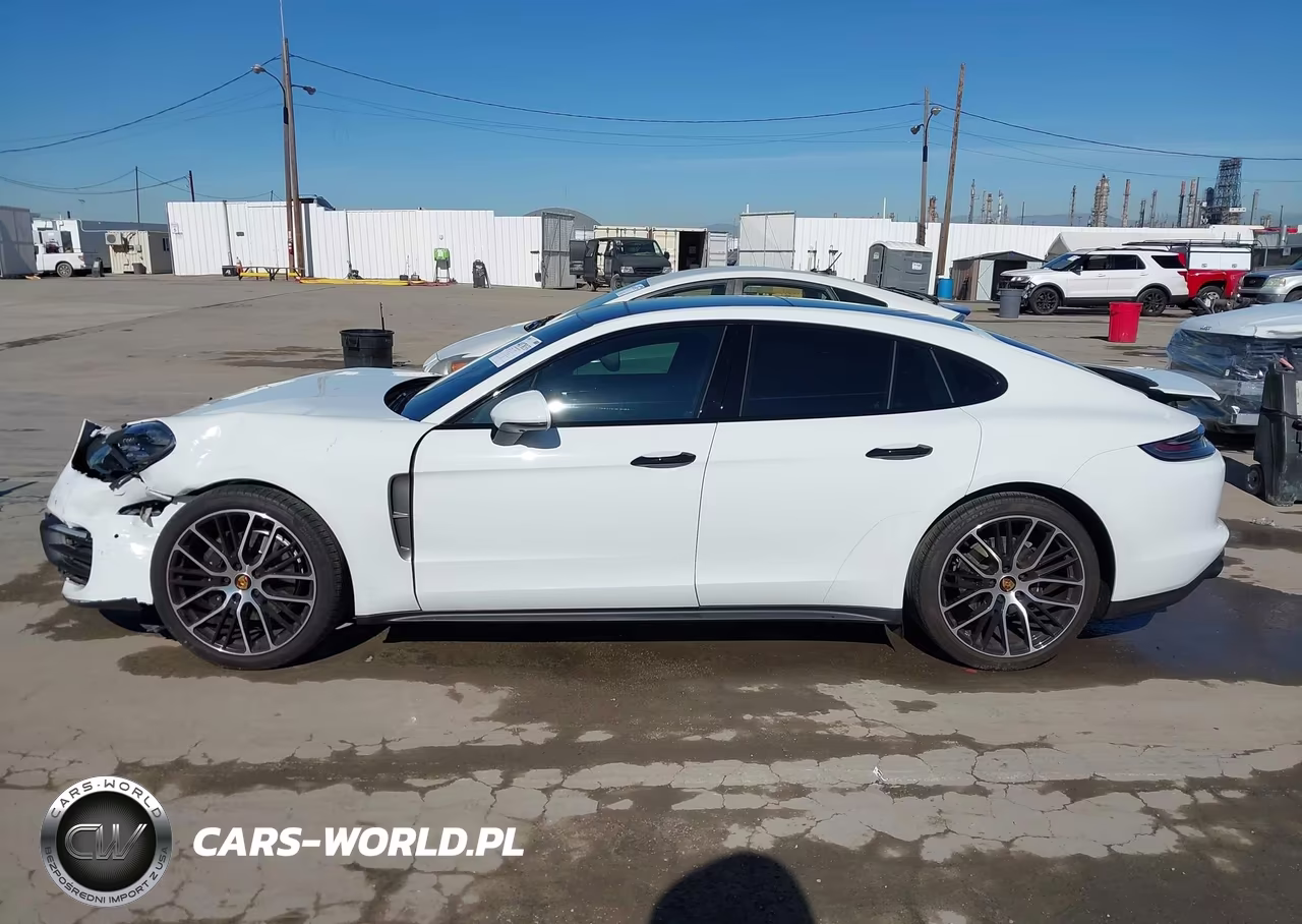 2022 Porsche Panamera 4-4 Platinum Edition-Platinum Edition VIN:WP0AJ2A77NL101079 - 14