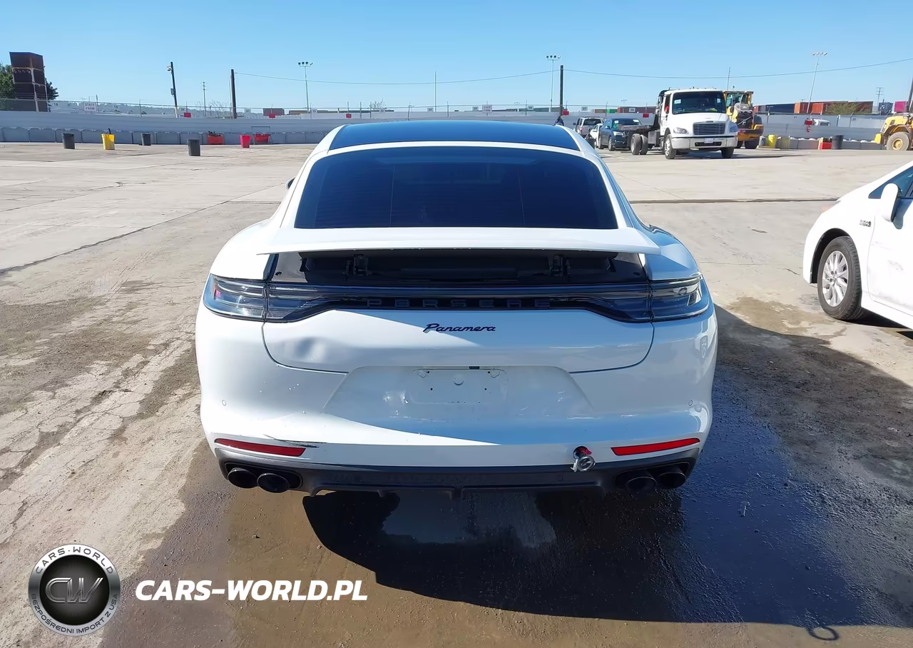 2022 Porsche Panamera 4-4 Platinum Edition-Platinum Edition VIN:WP0AJ2A77NL101079 - 16