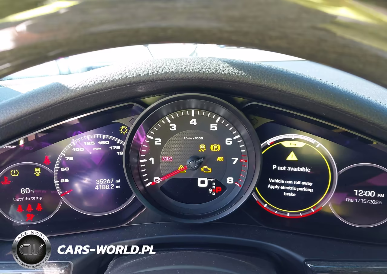 2022 Porsche Panamera 4-4 Platinum Edition-Platinum Edition VIN:WP0AJ2A77NL101079 - 7