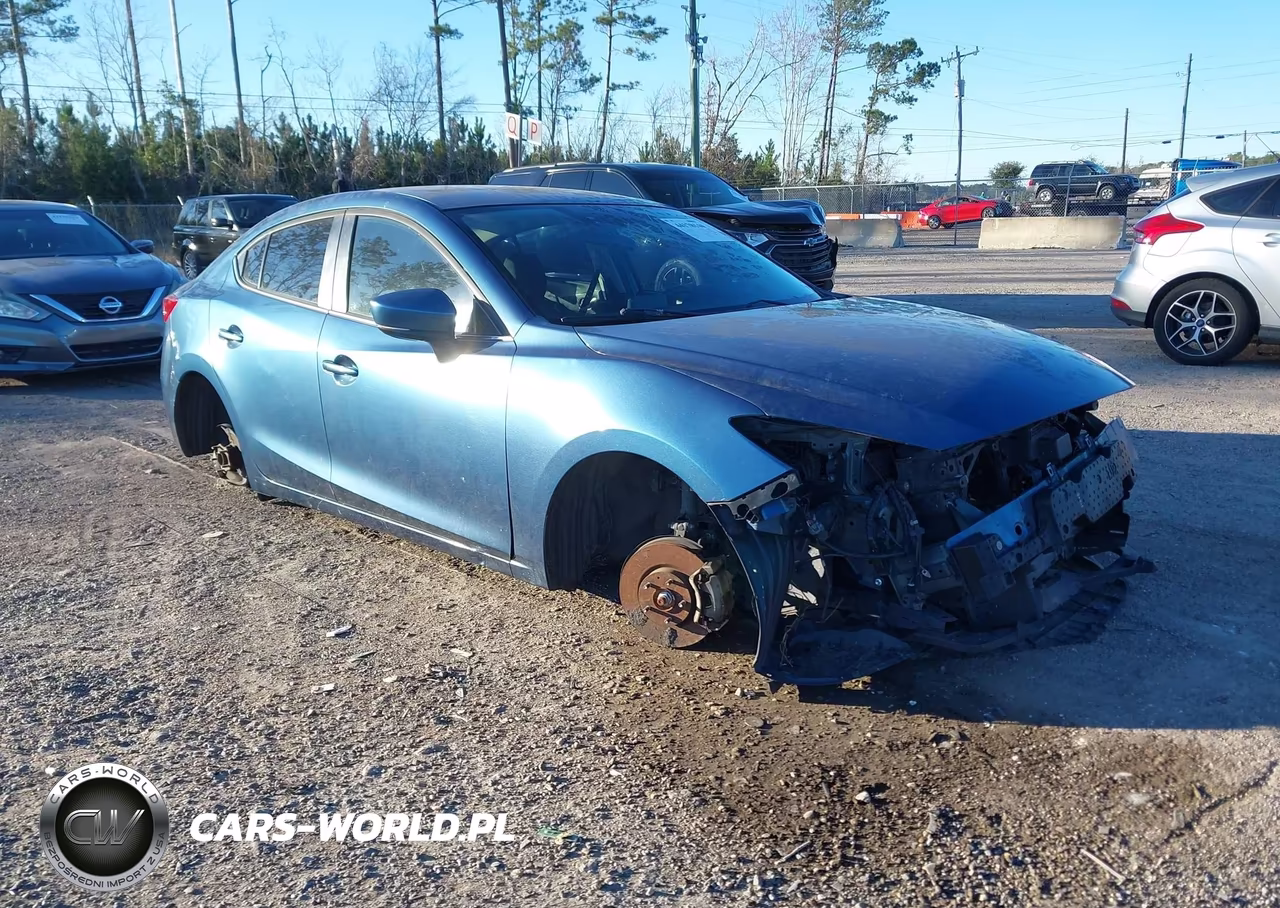 2017 Mazda Mazda3 Sport
