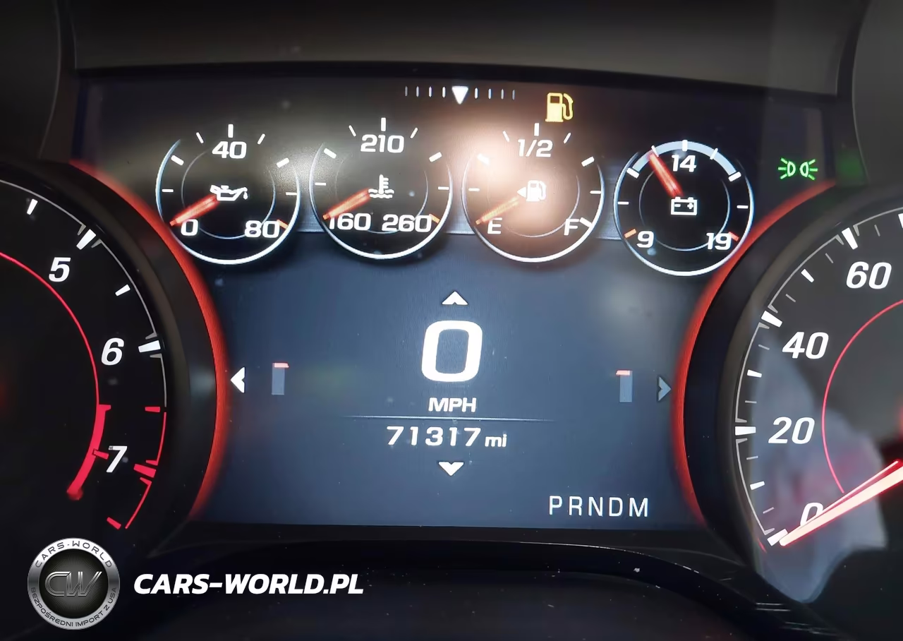 2016 Chevrolet Camaro 2Ss VIN:1G1FH1R7XG0171379 - 15