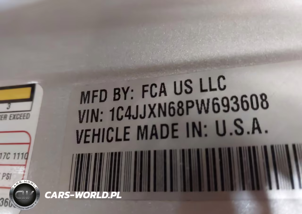 2023 Jeep Wrangler 4Xe 4X4 VIN:1C4JJXN68PW693608 - 9