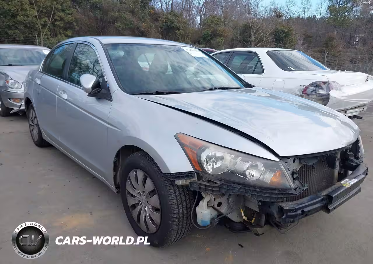 2010 Honda Accord 2.4 Lx