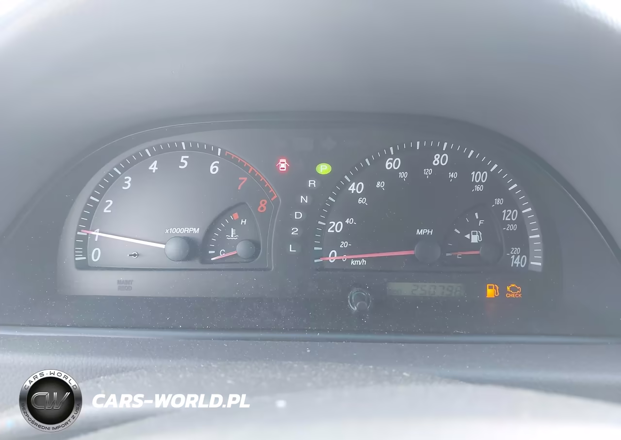 2004 Toyota Camry Le VIN:4T1BE32K94U359576 - 7
