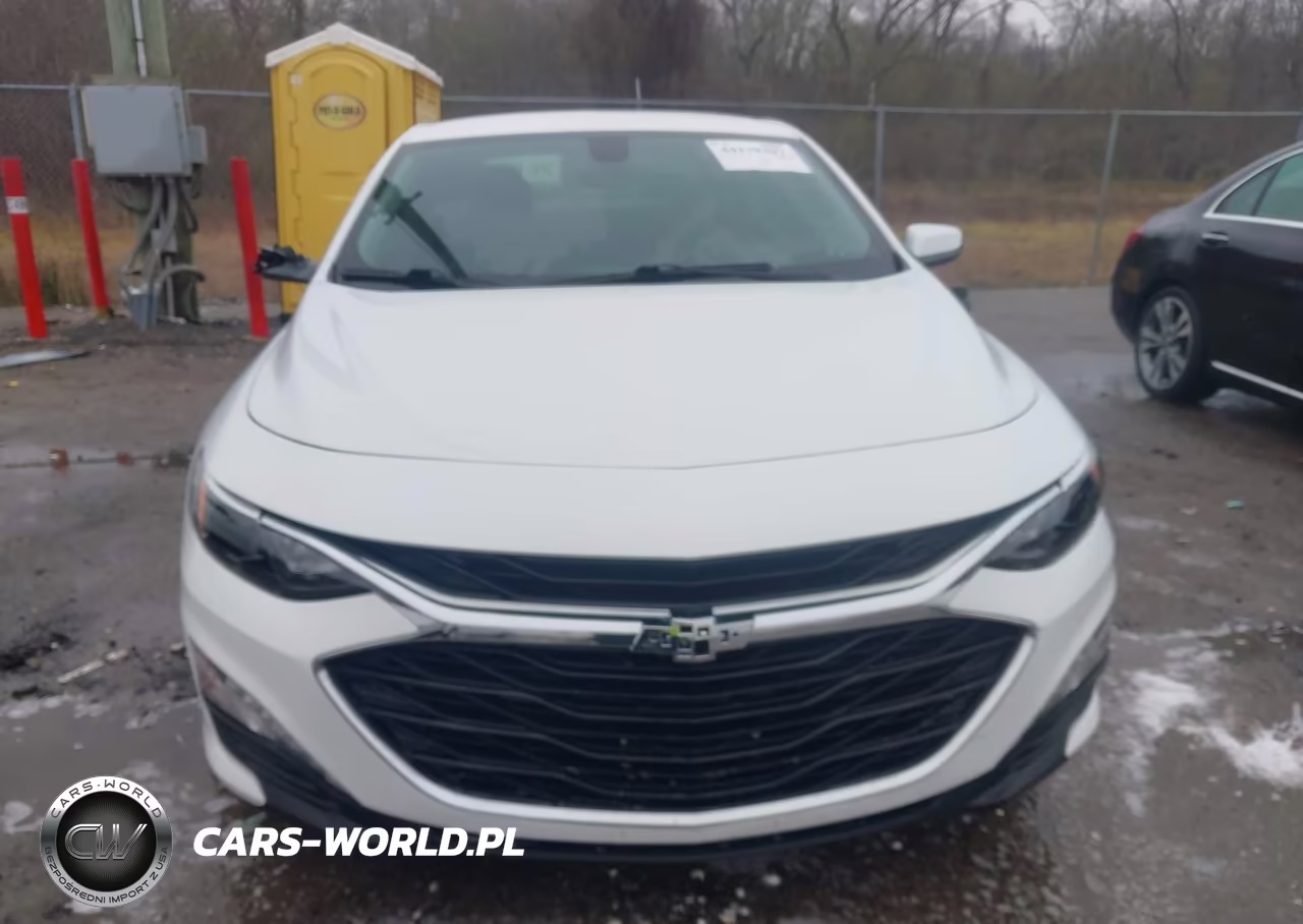 2020 Chevrolet Malibu Fwd Lt VIN:1G1ZD5ST0LF107480 - 12