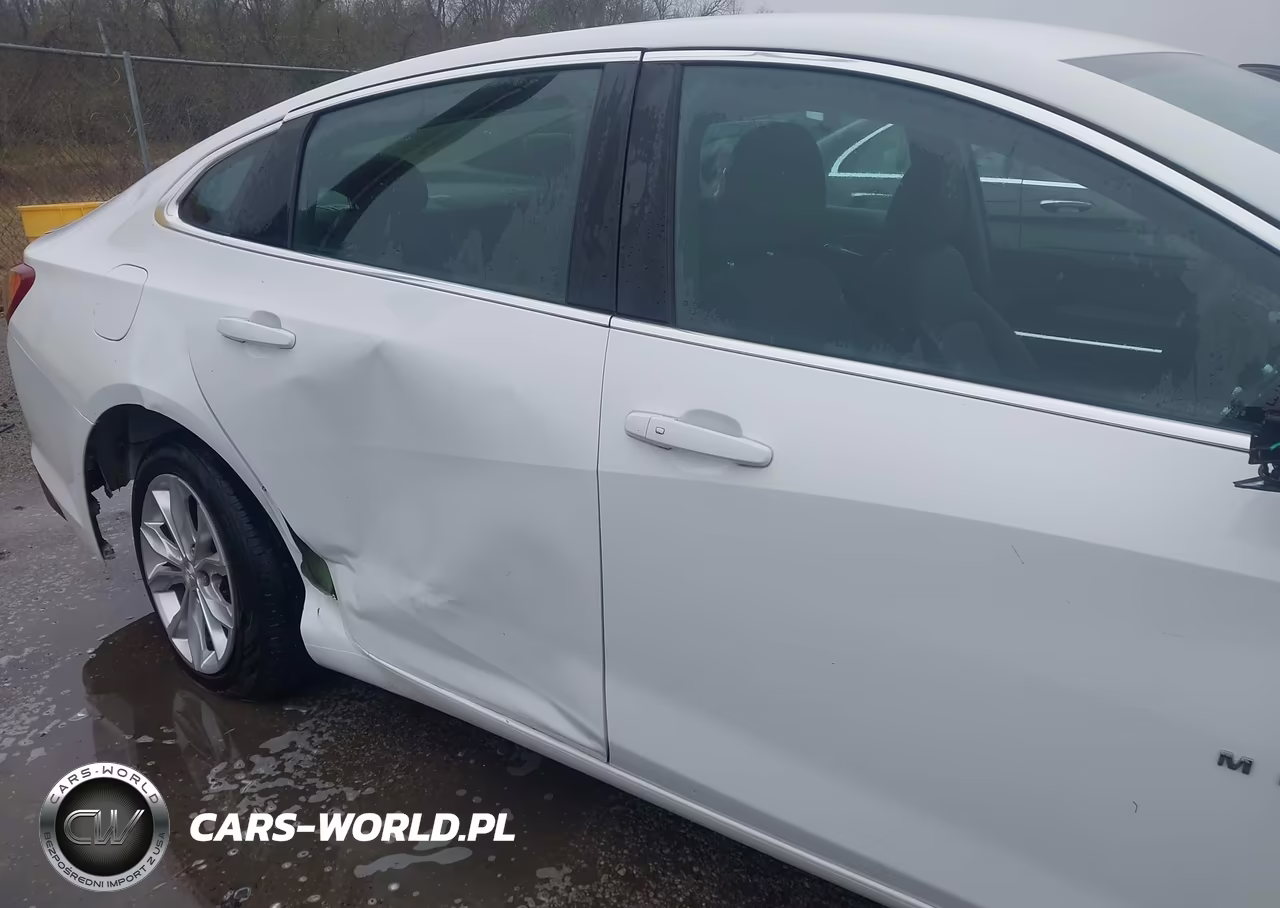 2020 Chevrolet Malibu Fwd Lt VIN:1G1ZD5ST0LF107480 - 6