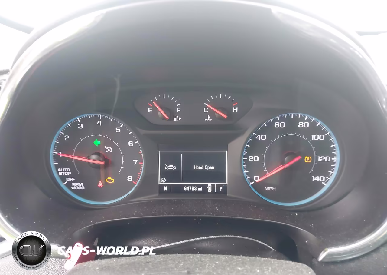 2020 Chevrolet Malibu Fwd Lt VIN:1G1ZD5ST0LF107480 - 7