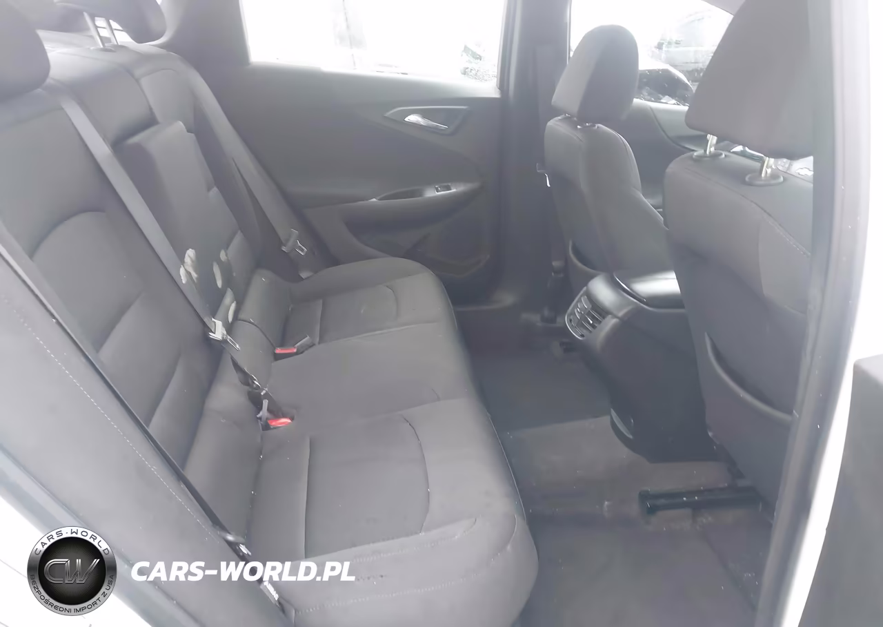 2020 Chevrolet Malibu Fwd Lt VIN:1G1ZD5ST0LF107480 - 8