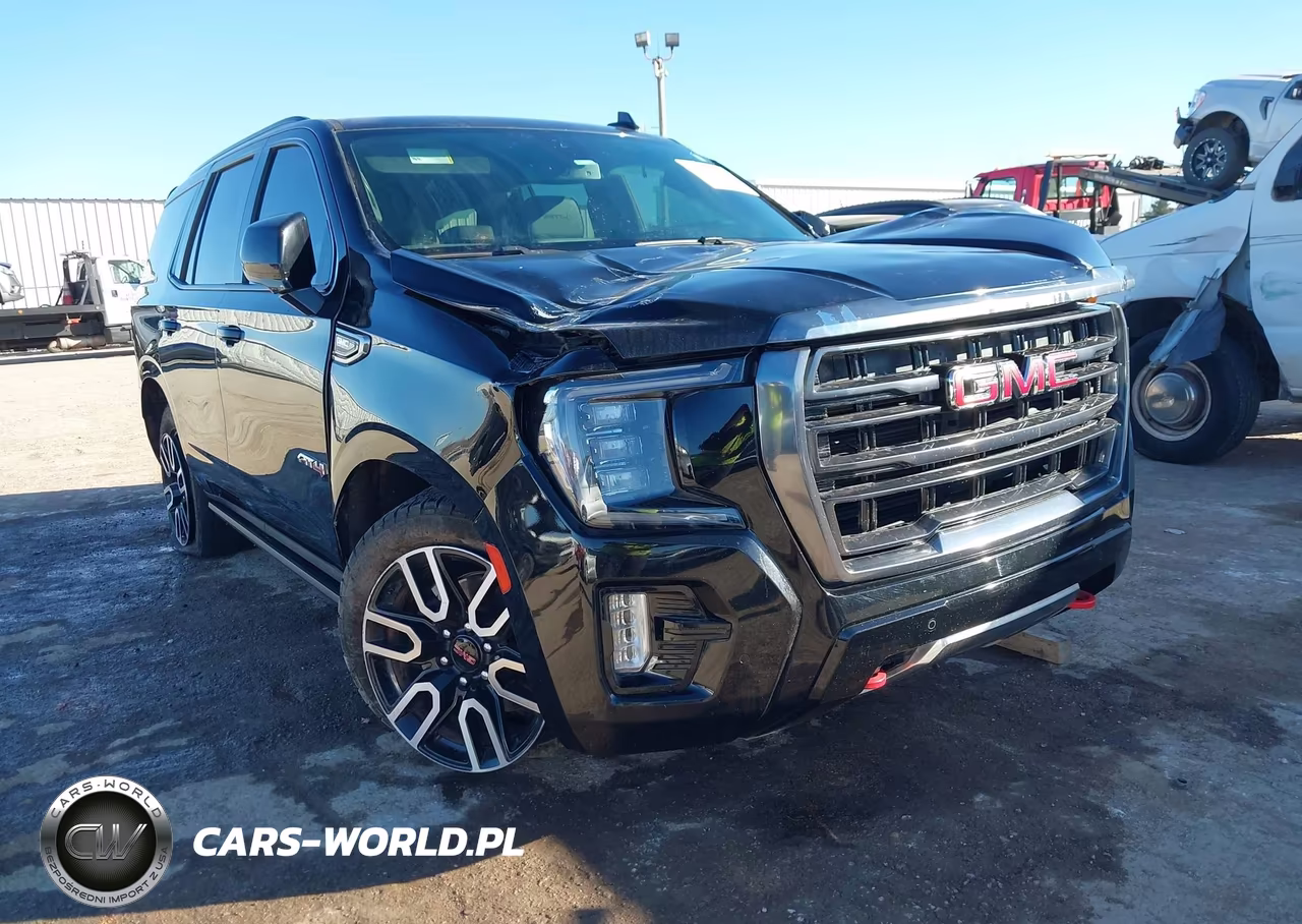 2022 GMC Yukon 4Wd At4 – zdjęcie 1 z 17
