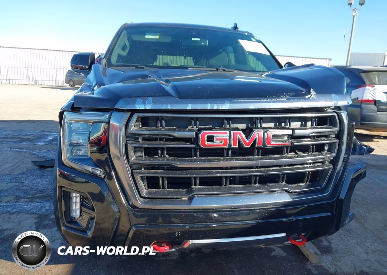2022 GMC Yukon 4Wd At4 VIN:1GKS2CKL9NR252607 - 12