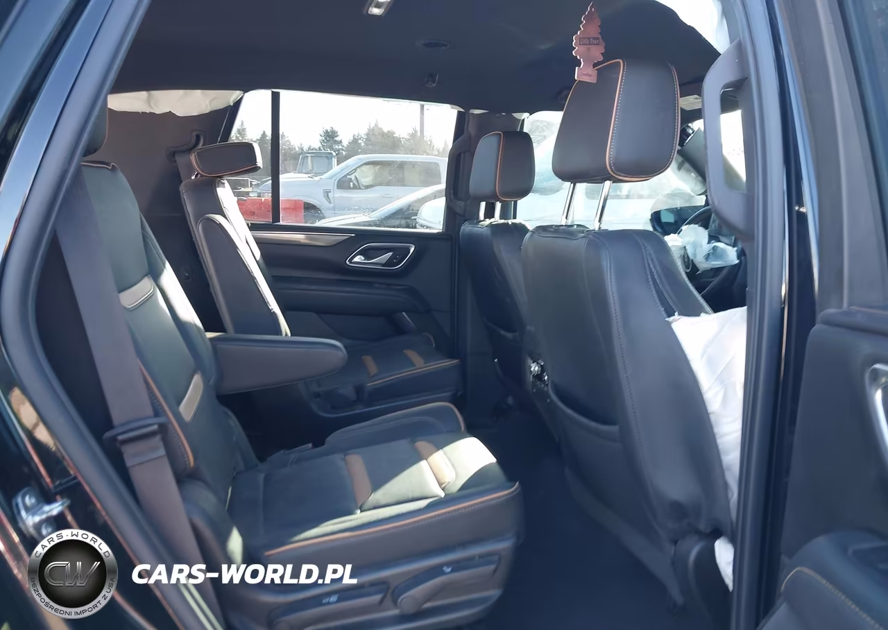 2022 GMC Yukon 4Wd At4 VIN:1GKS2CKL9NR252607 - 8