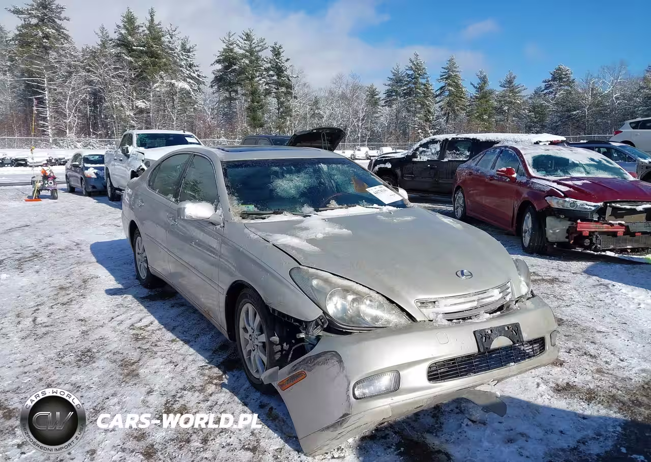 2003 Lexus Es 300