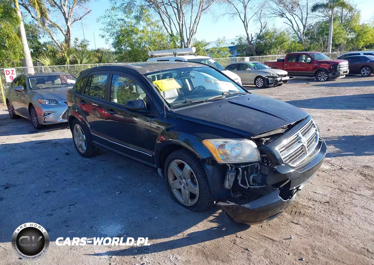 2008 Dodge Caliber R-T