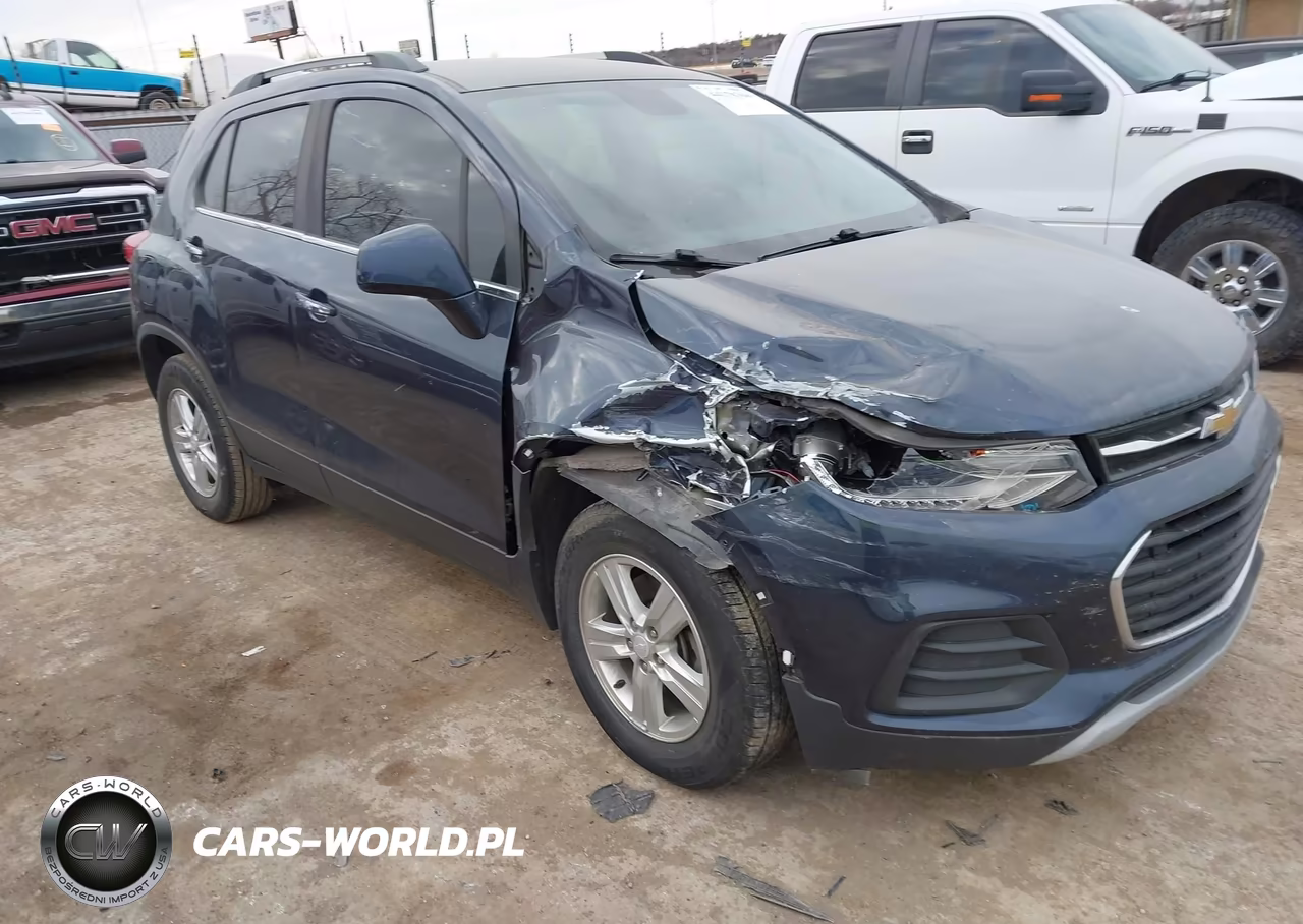 2019 Chevrolet Trax Lt