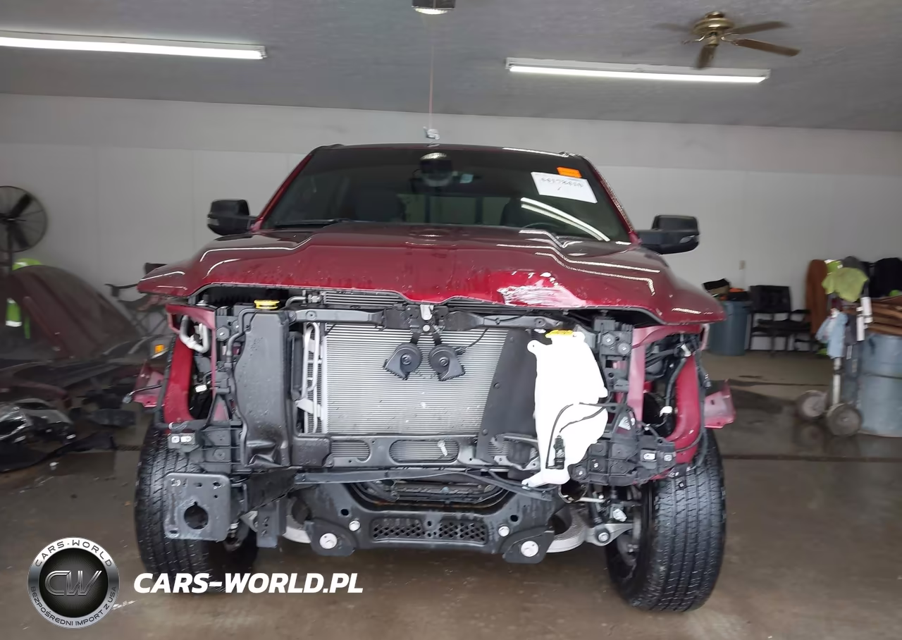 2024 Ram 1500 Big Horn 4X4 6'4 Box VIN:1C6SRFMT8RN102708 - 13