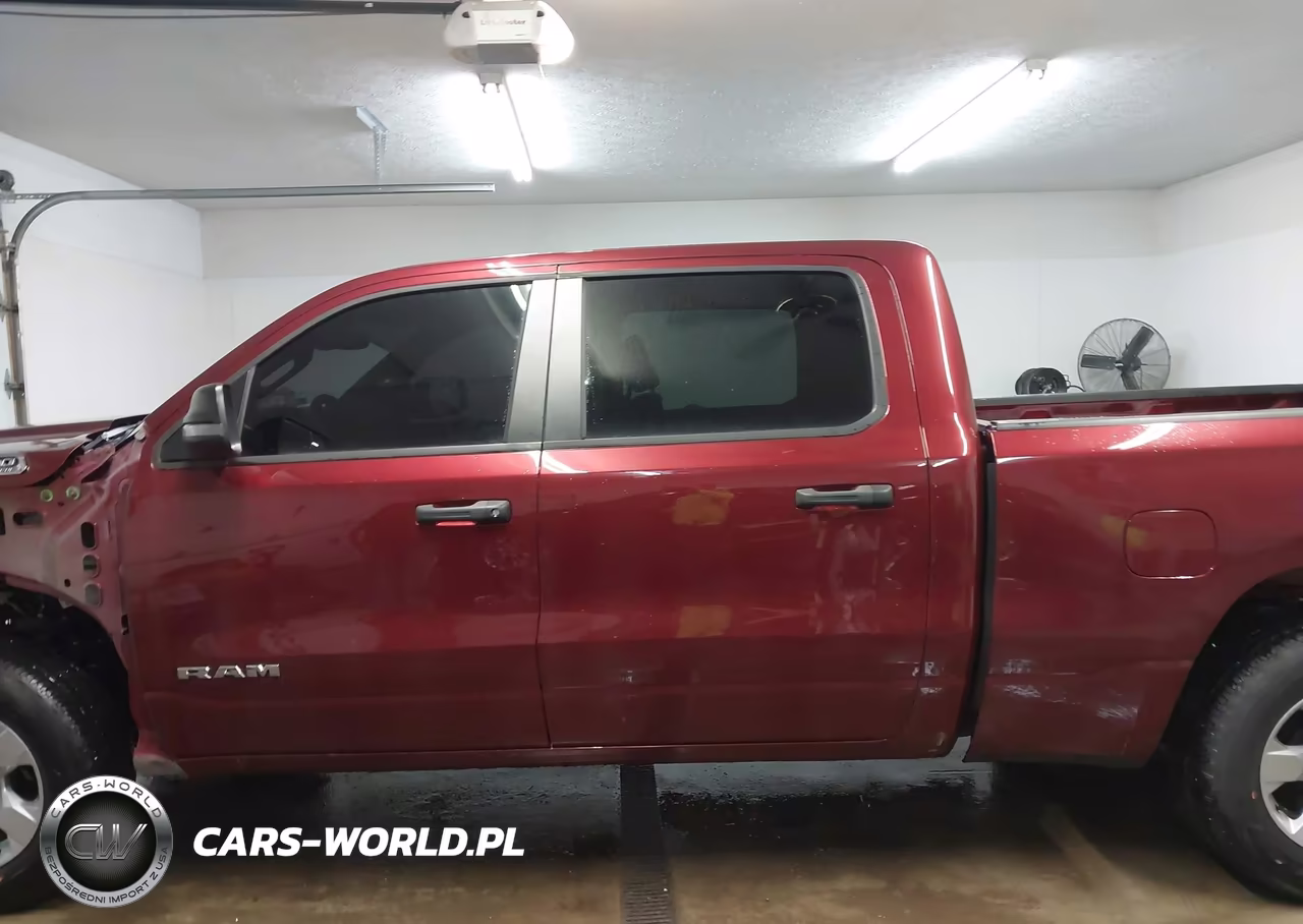2024 Ram 1500 Big Horn 4X4 6'4 Box VIN:1C6SRFMT8RN102708 - 15