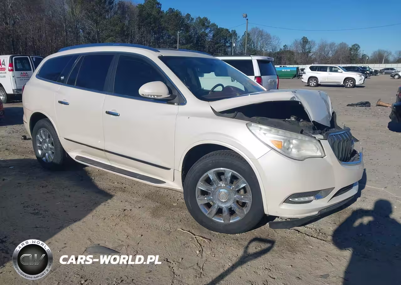 2014 Buick Enclave Leather