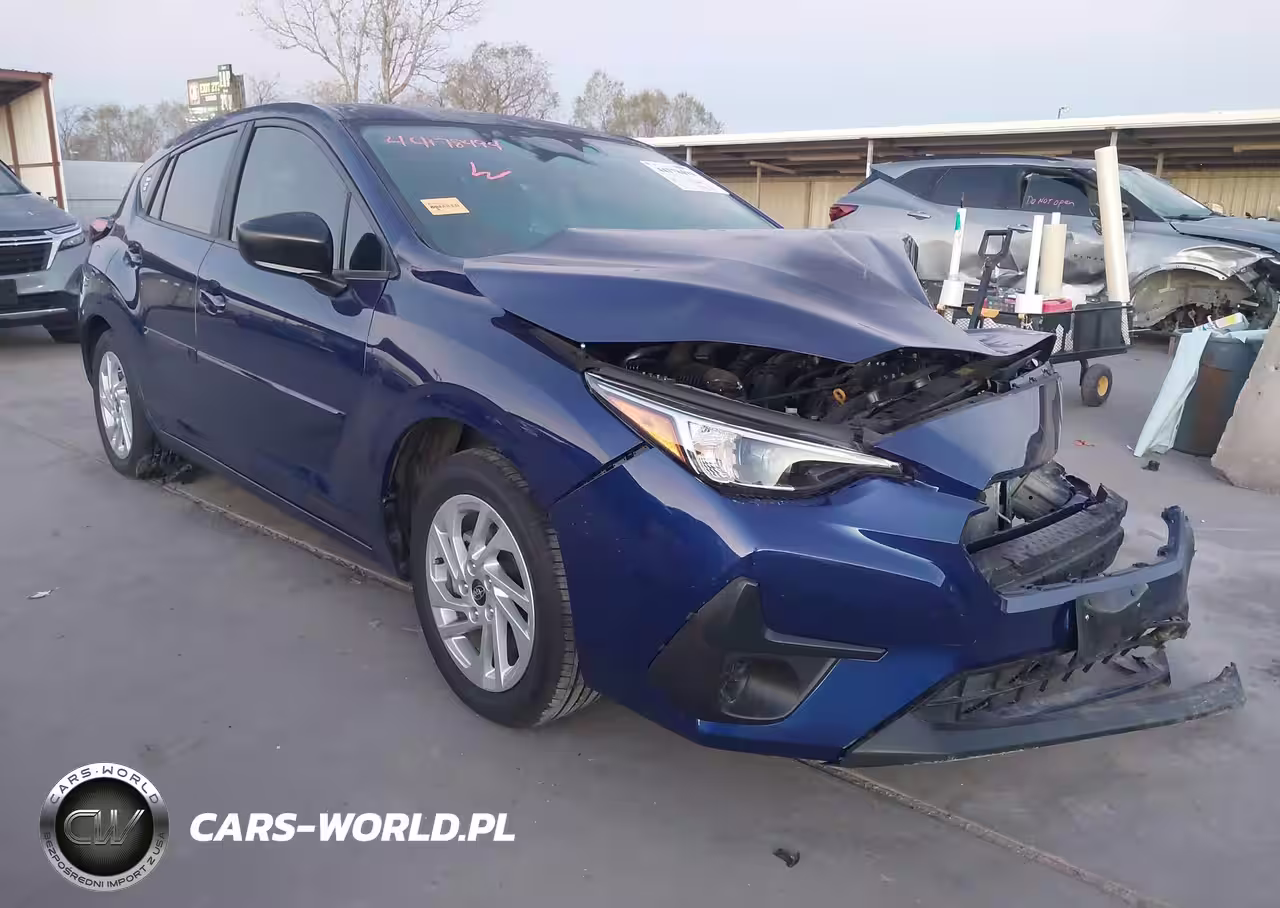 2025 Subaru Impreza Base 5-Door